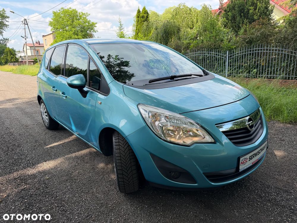 Opel Meriva 1.4 Color Edition - 5