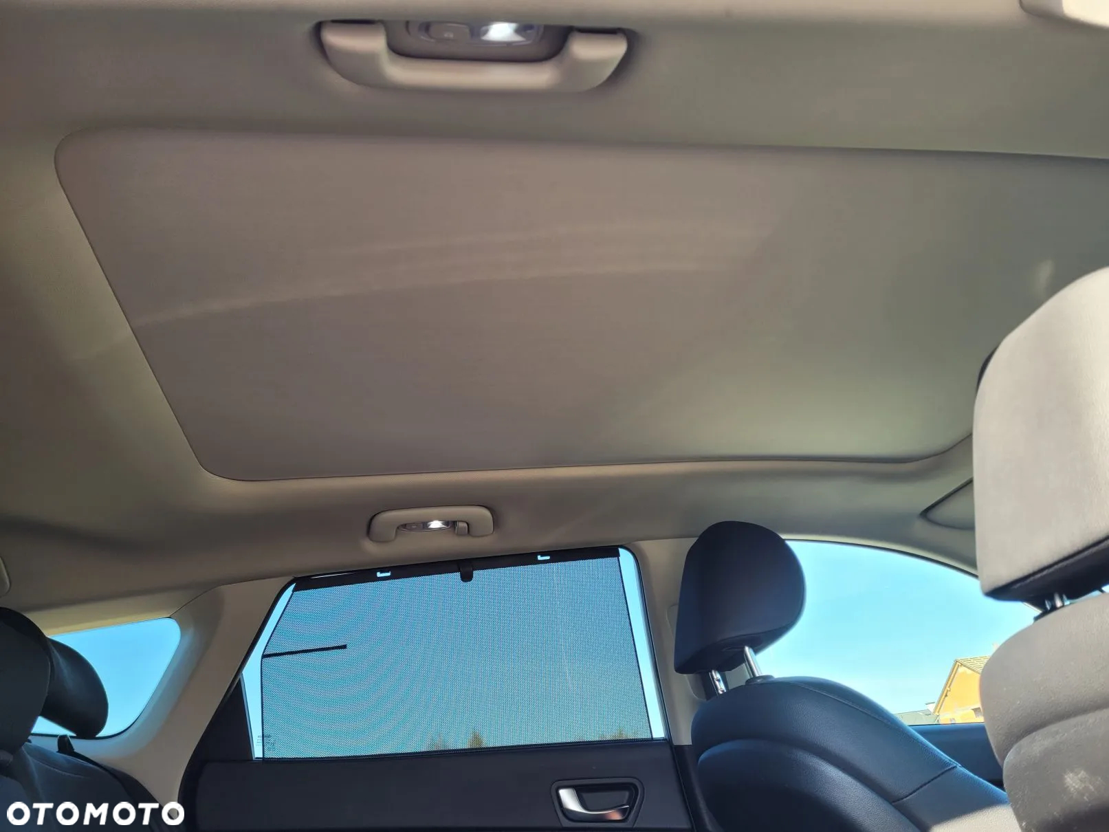 Kia Optima Plug-in Hybrid - 31