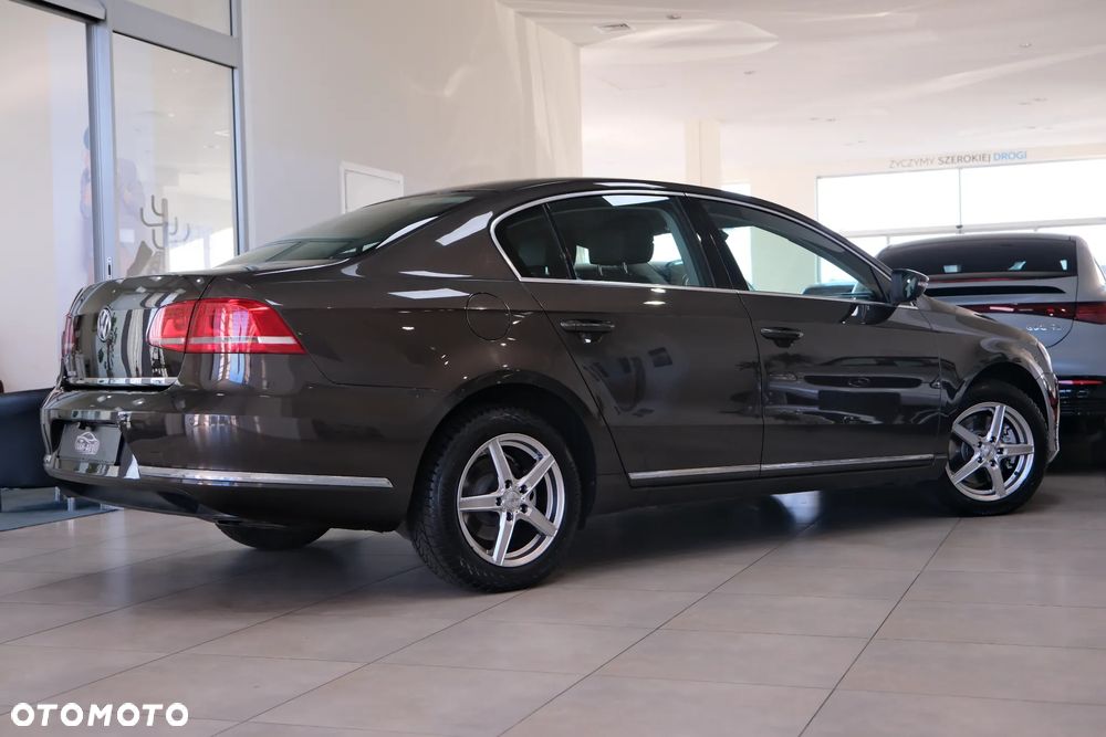 Volkswagen Passat 1.4 TSI Trendline - 9