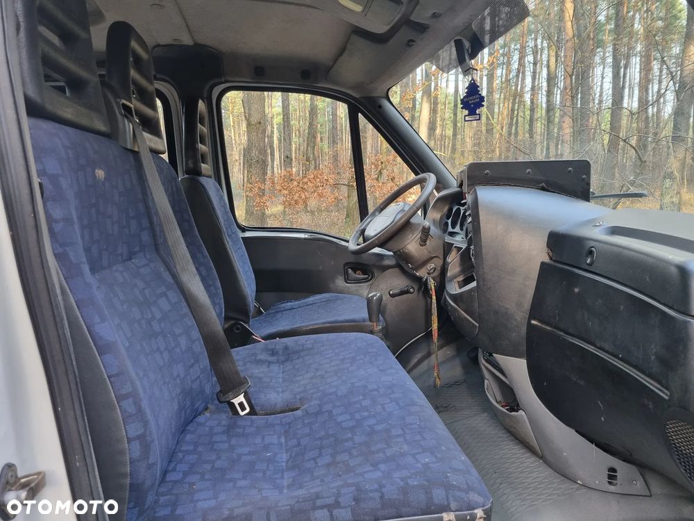 Iveco Daily 35c12 - 21