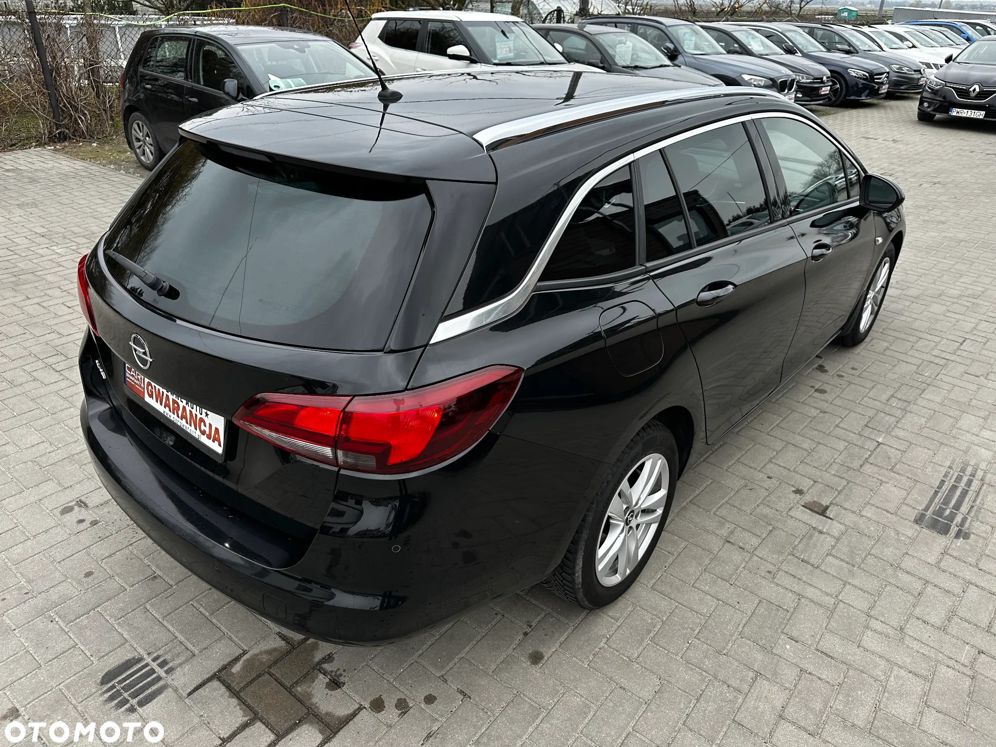 Opel Astra - 38