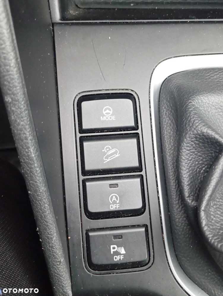 Hyundai Tucson 1.6 GDi 2WD Advantage - 16
