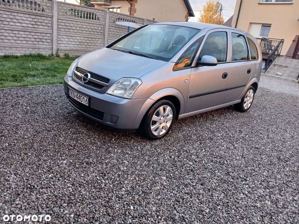 Opel Meriva 1.6 Cosmo - 1