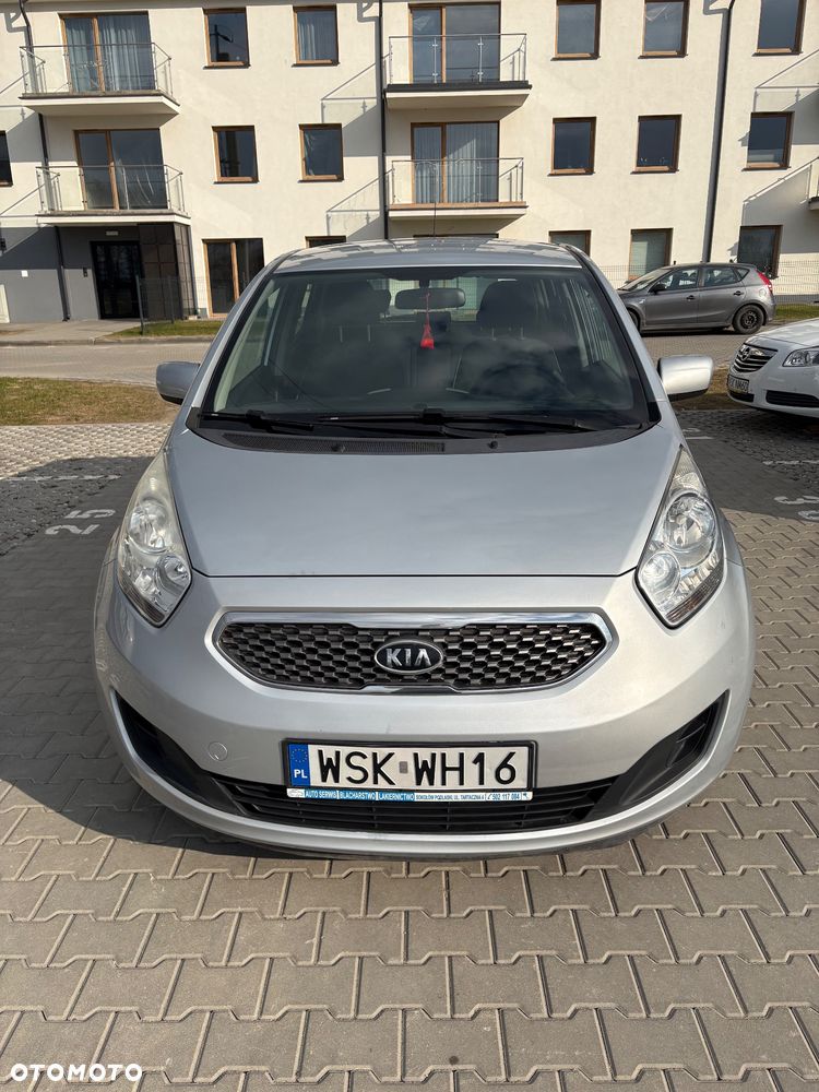 Kia Venga 1.4 M - 2