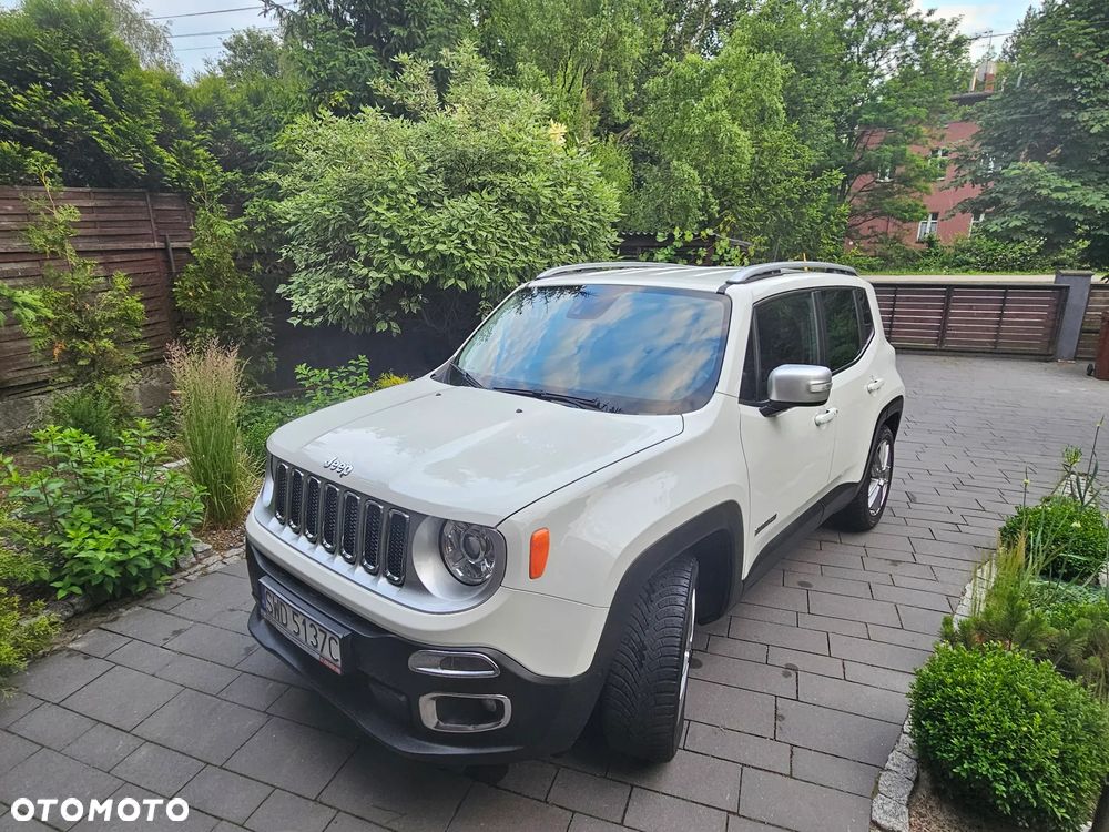 Jeep Renegade 1.4 MultiAir Limited - 6