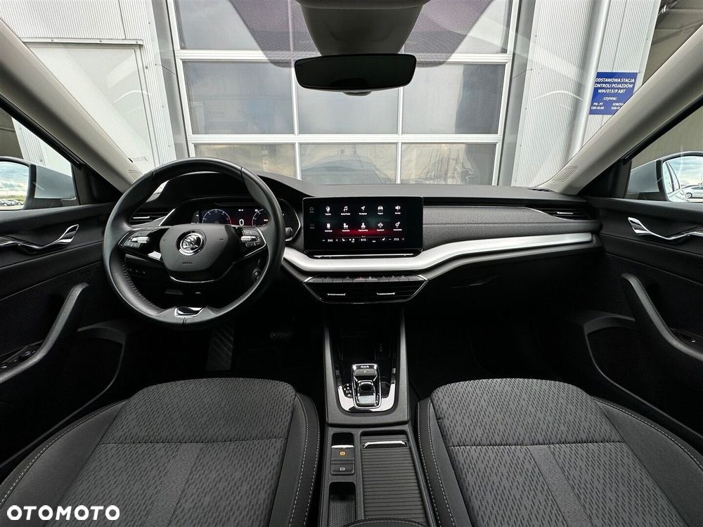 Skoda Octavia 2.0 TSI 4x4 Style DSG - 6