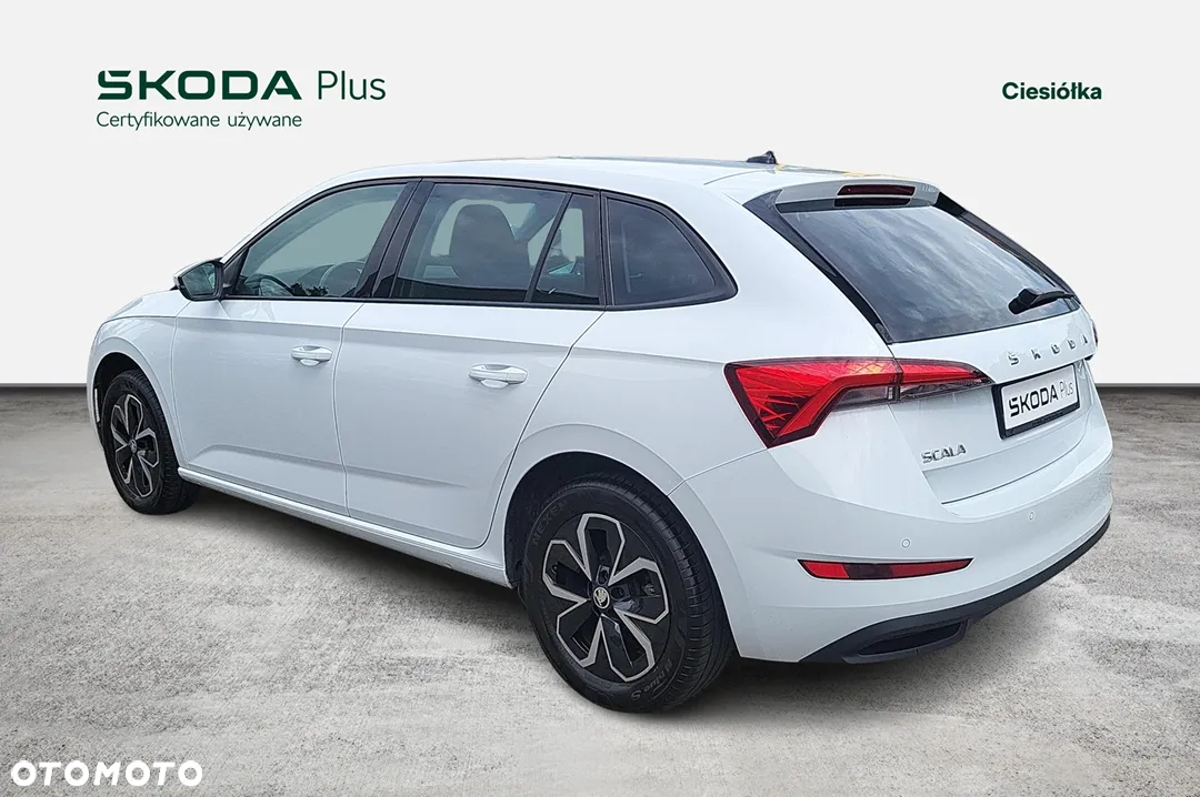 Skoda Scala 1.5 TSI Ambition - 3