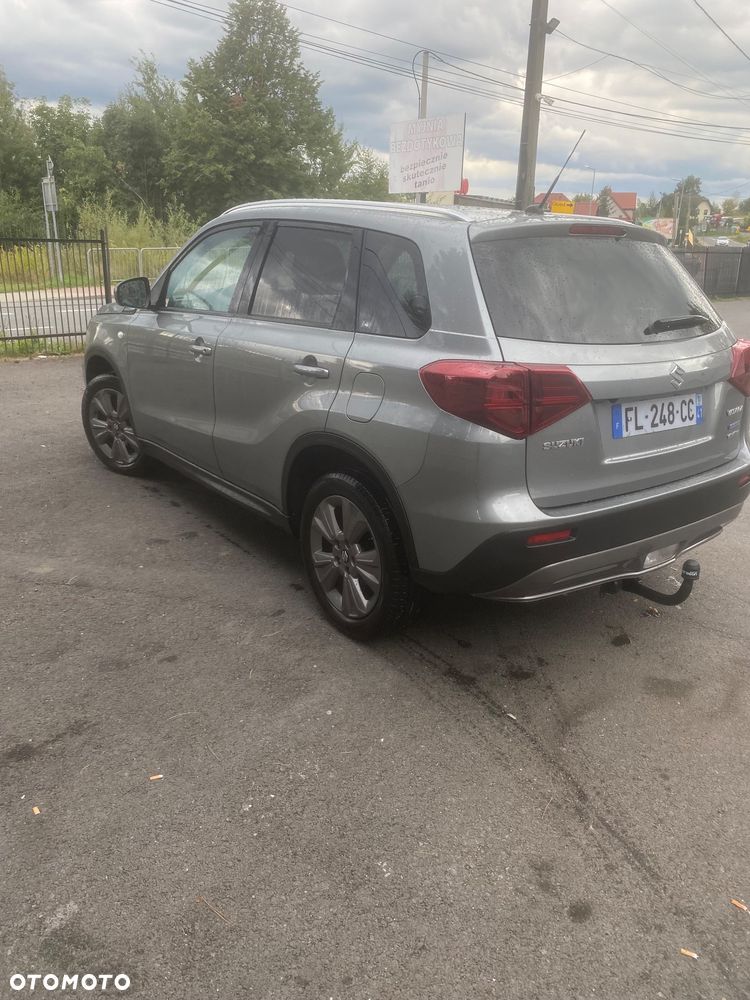 Suzuki Vitara 1.4 Boosterjet Hybrid Allgrip Comfort+ - 2
