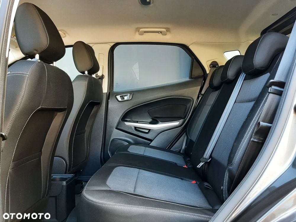 Ford EcoSport 1.0 EcoBoost GPF Trend - 26