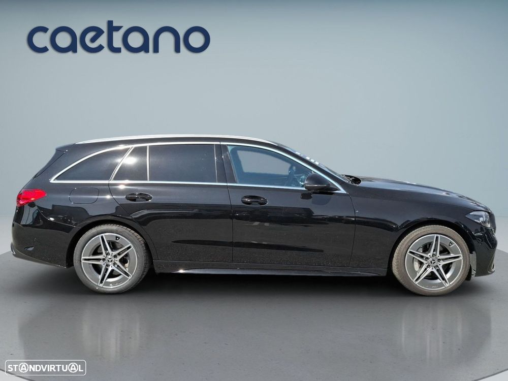 Mercedes-Benz C 300 de AMG Line - 9