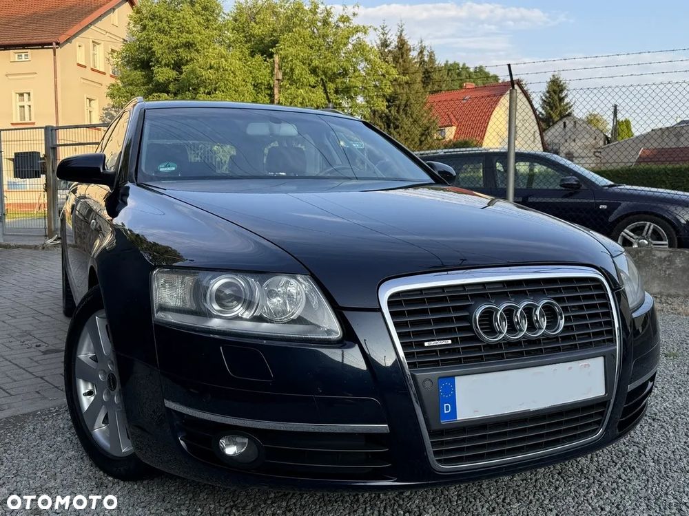 Audi A6 Avant 2.4 quattro - 9
