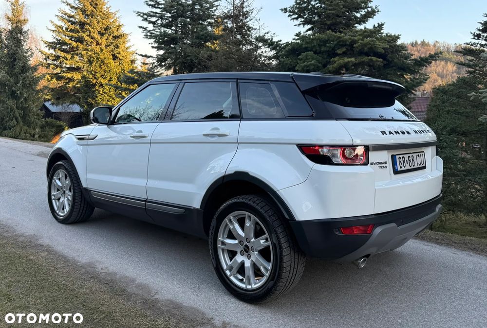 Land Rover Range Rover Evoque - 11