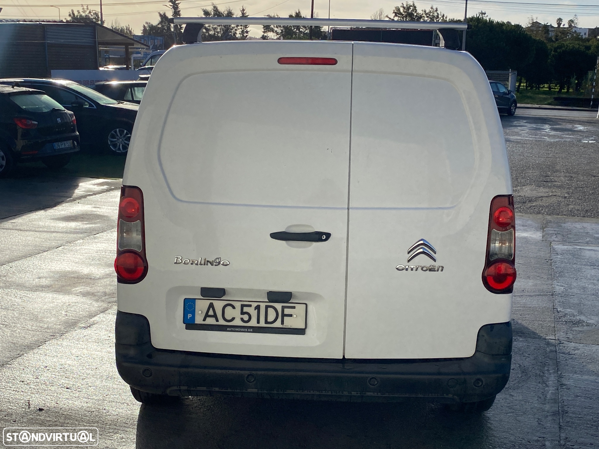 Citroën BERLINGO 3L - 7
