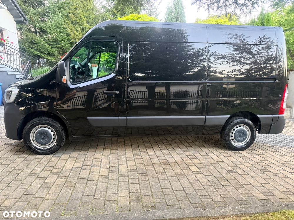 Renault Renault Master 2.3 dCi 135 KM L2H2 Pack Clim – Produkcja 2021r/Rejstracja 2022r. – FV23% – GWARANCJA - Ładowność (kg): 1352 - WEBASTO - Pierwszy Właściciel - Salon Polska - Pełna Historia Serwisowa - Oryginalny Przebieg - 2