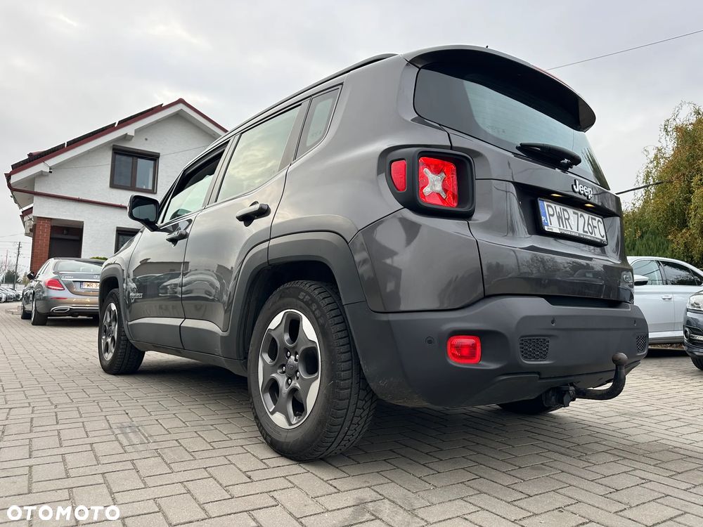 Jeep Renegade - 34