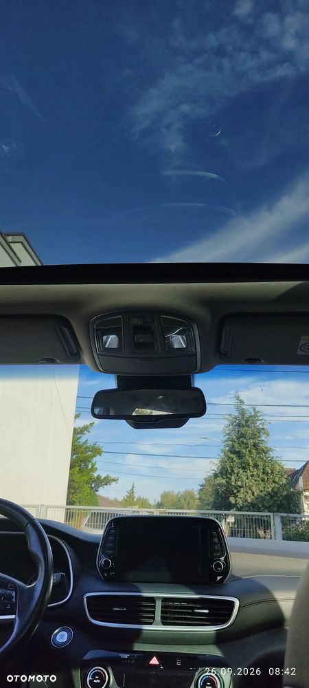 Hyundai Tucson - 8