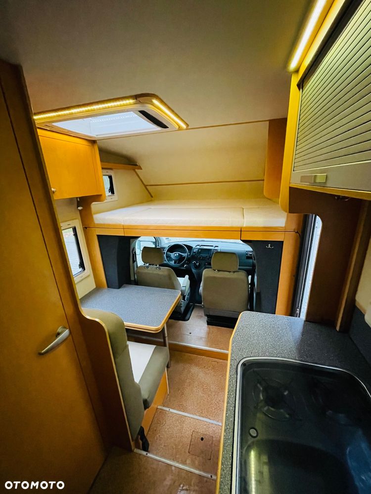 Volkswagen Kamper - 10