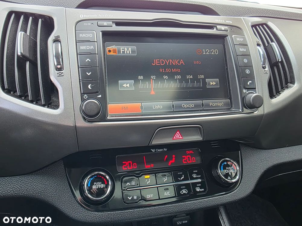 Kia Sportage 1.6 GDI 2WD Fifa World Cup Edition - 20