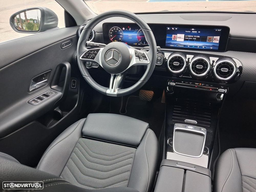 Mercedes-Benz CLA 180 d Shooting Brake Style Plus Aut. - 15