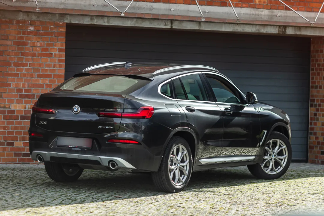 BMW X4 xDrive20d xLine sport - 14