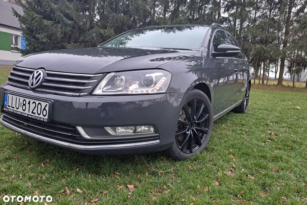 Volkswagen Passat 2.0 TDI Comfortline - 18