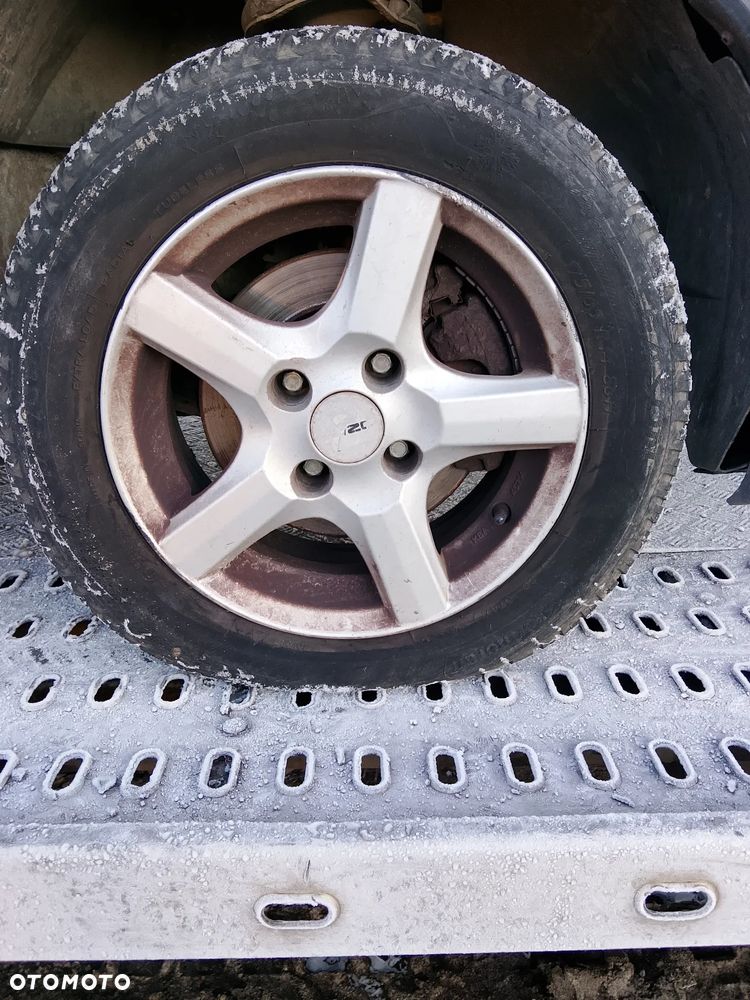 ALUFELGI R14 4x108 - 3