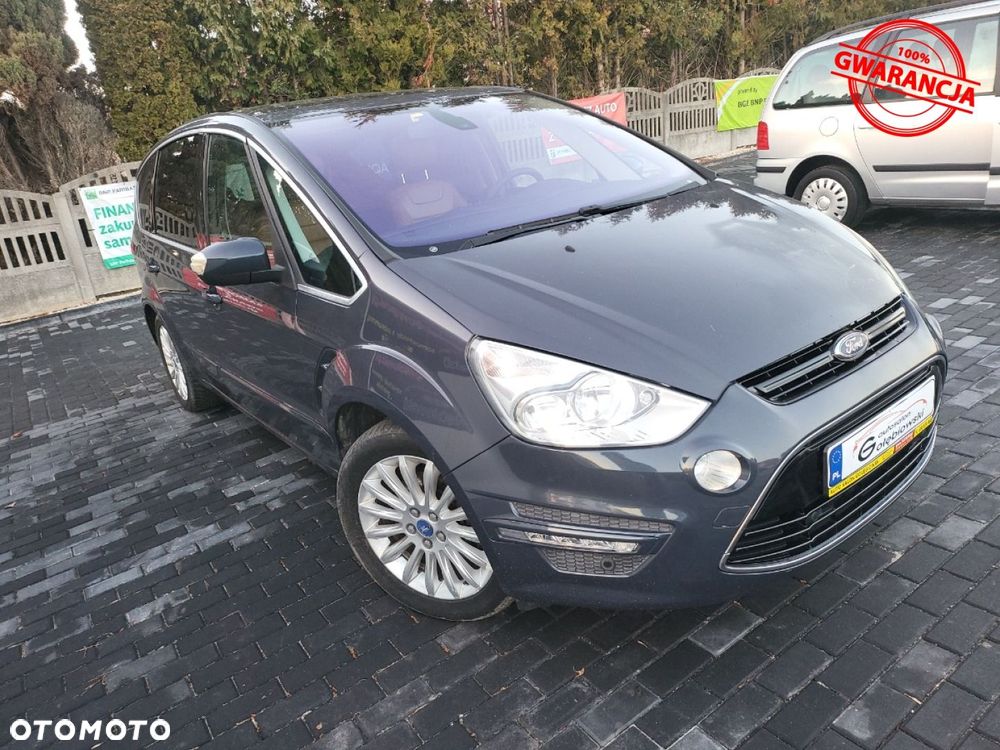 Ford S-Max 1.6 T Platinium X - 15