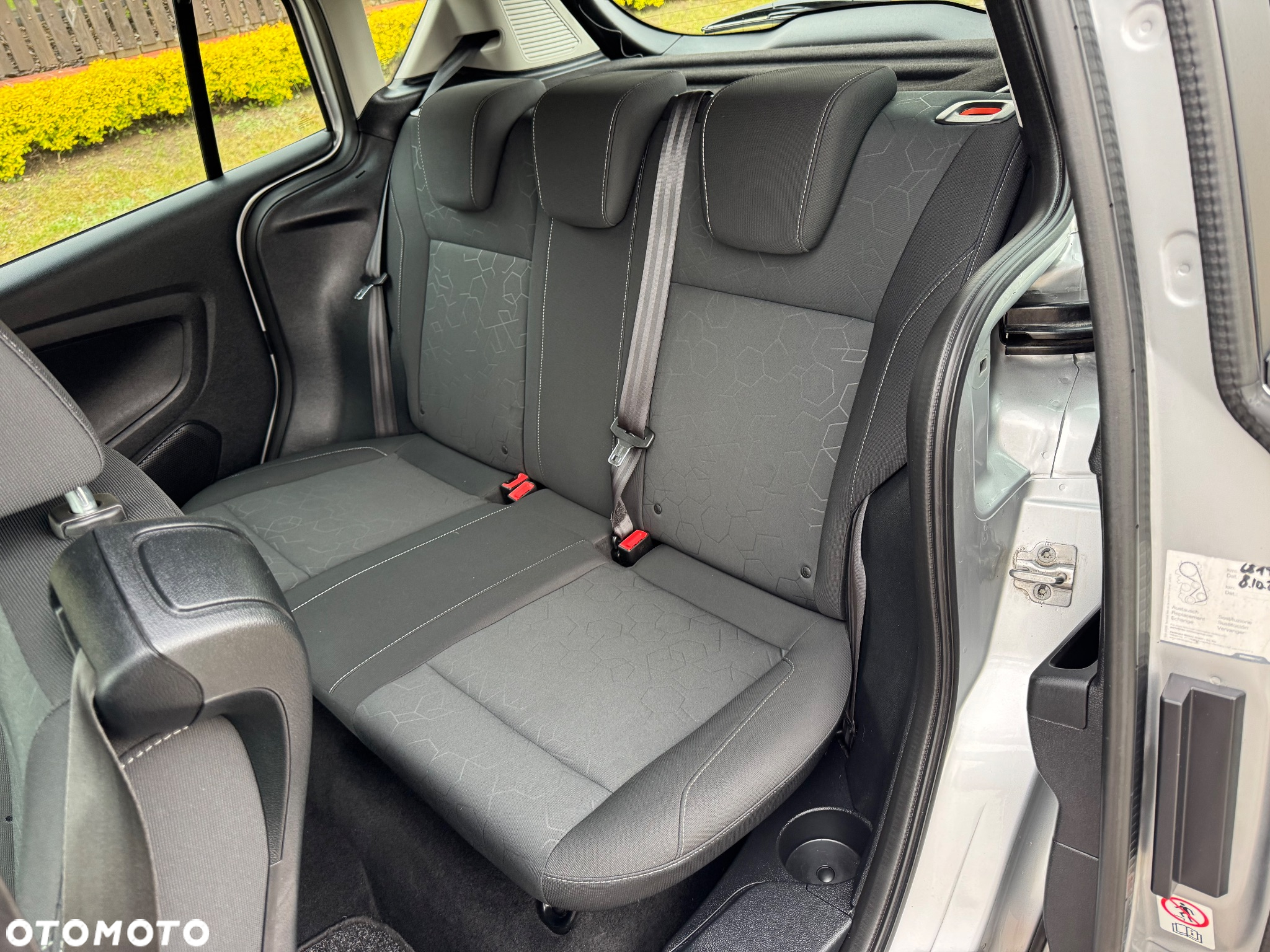 Ford B-MAX 1.0 EcoBoost Trend - 7
