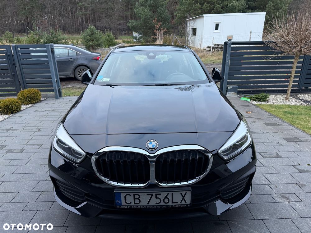 BMW Seria 1 118i - 8