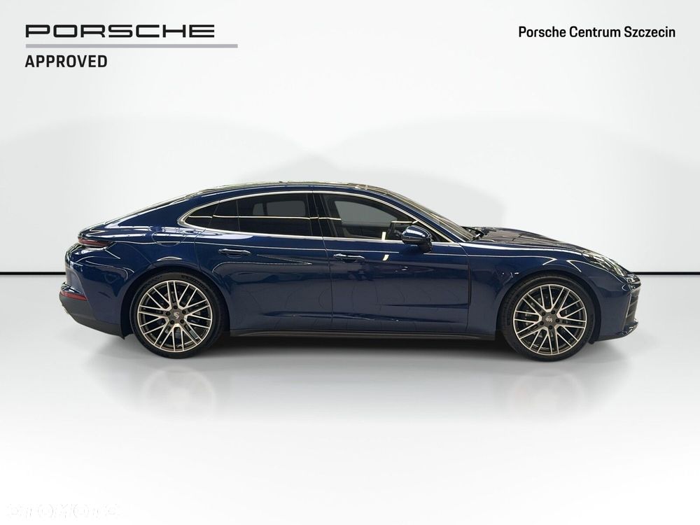 Porsche Panamera 4 - 7