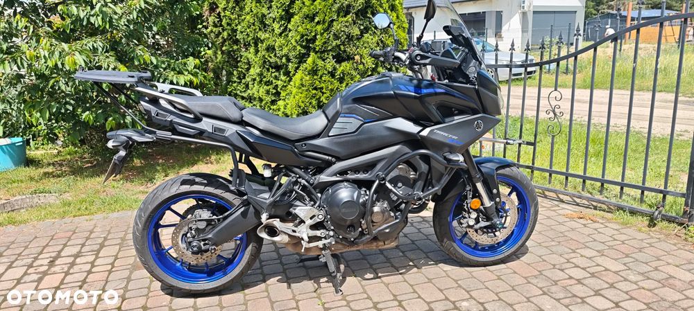 Yamaha Tracer - 5