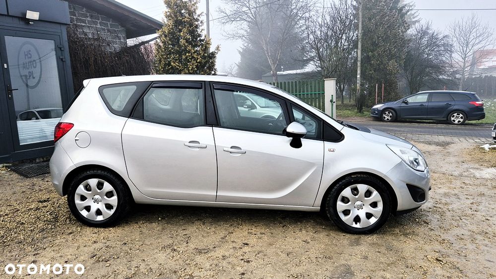 Opel Meriva 1.4 Ecoflex Innovation - 10