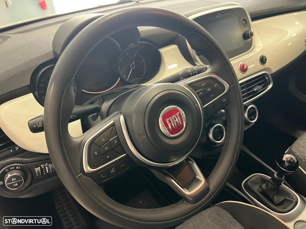 Fiat 500X 1.3 MJ City Cross - 15