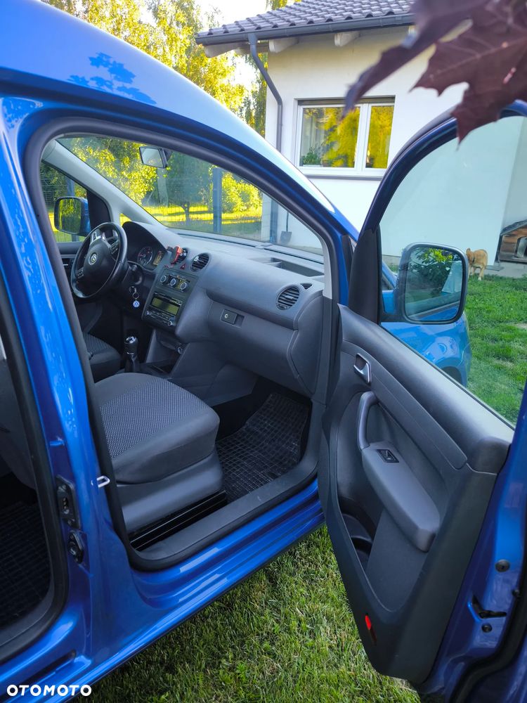 Volkswagen Caddy Maxi Trendline - 9