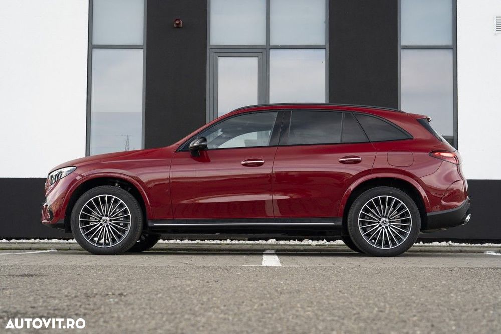 Mercedes-Benz GLC - 7