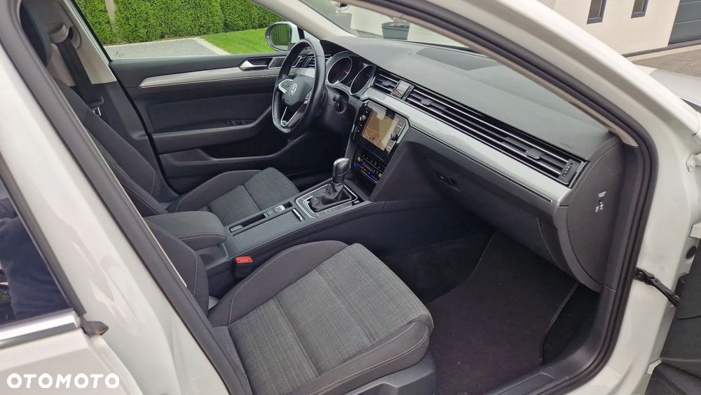 Volkswagen Passat 2.0 TDI BMT SCR Comfortline DSG7 - 8