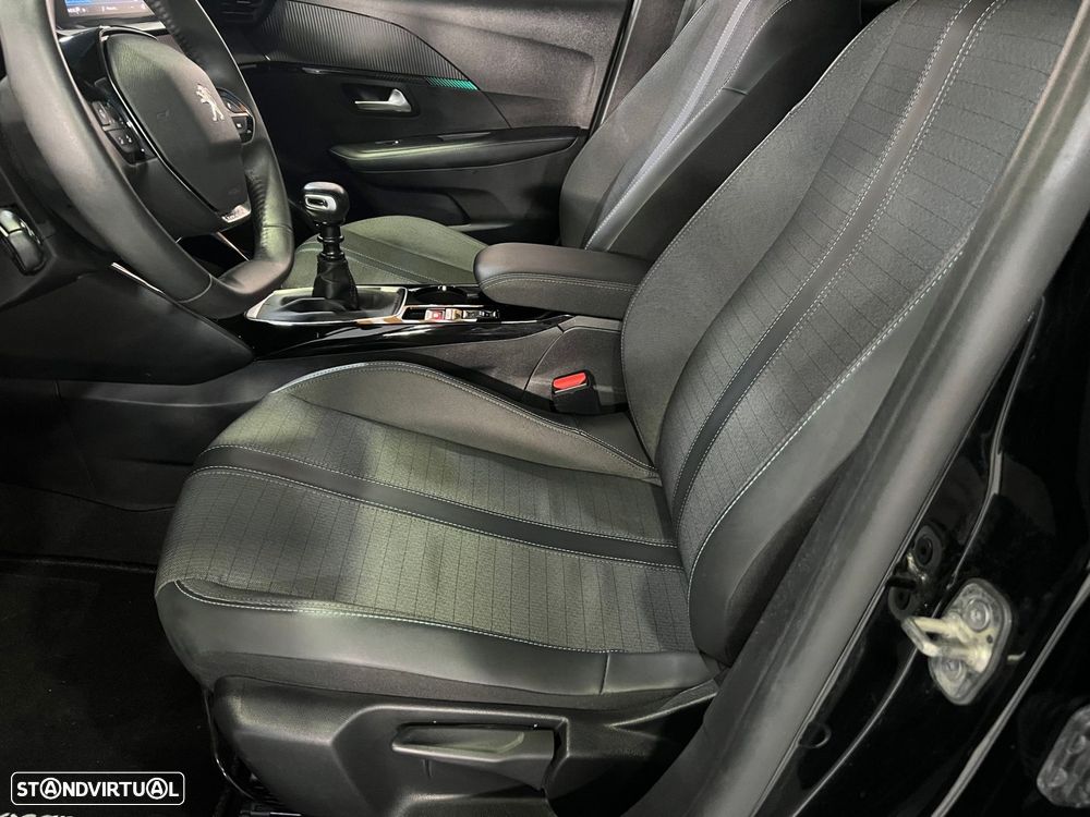 Peugeot 208 1.5 BlueHDi Allure Pack - 7