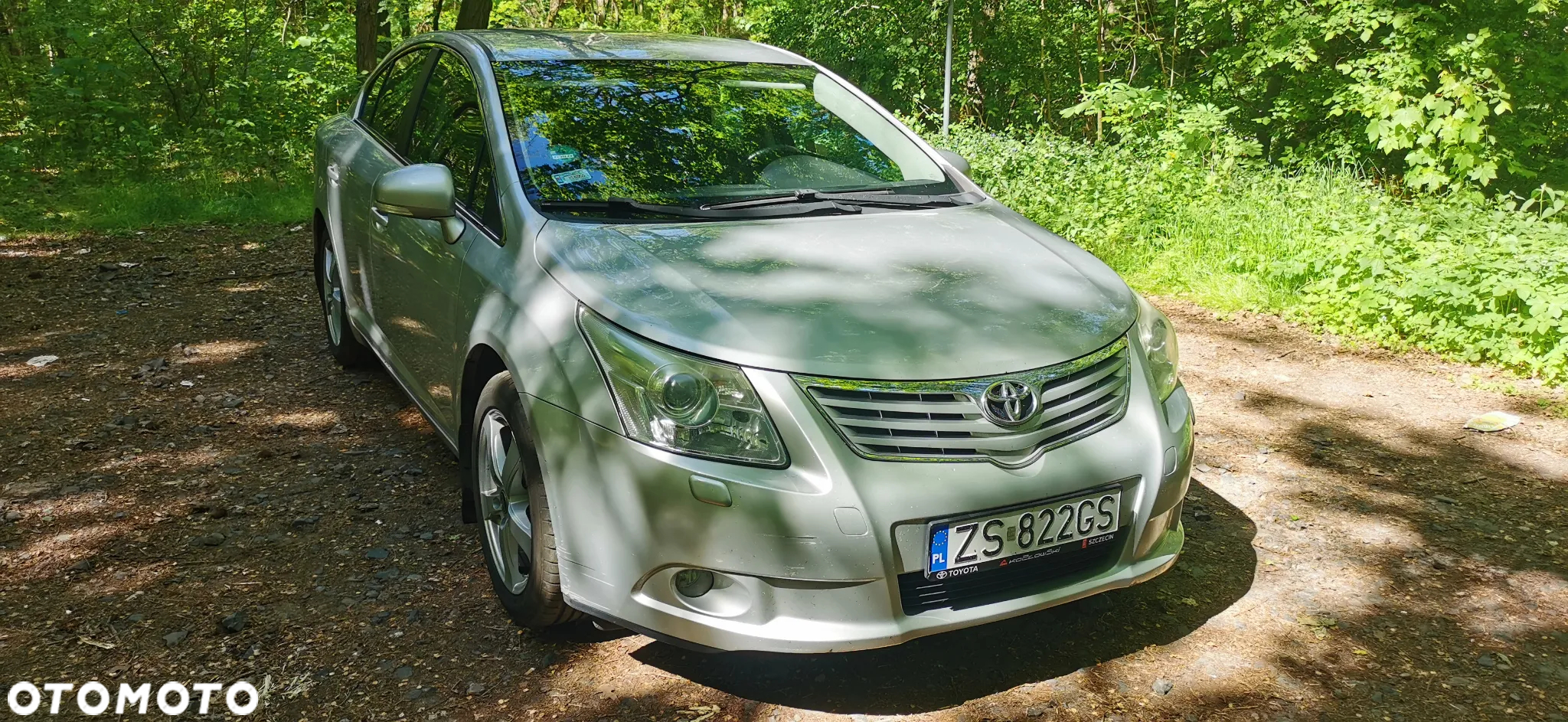 Toyota Avensis 1.8 Sol plus - 2