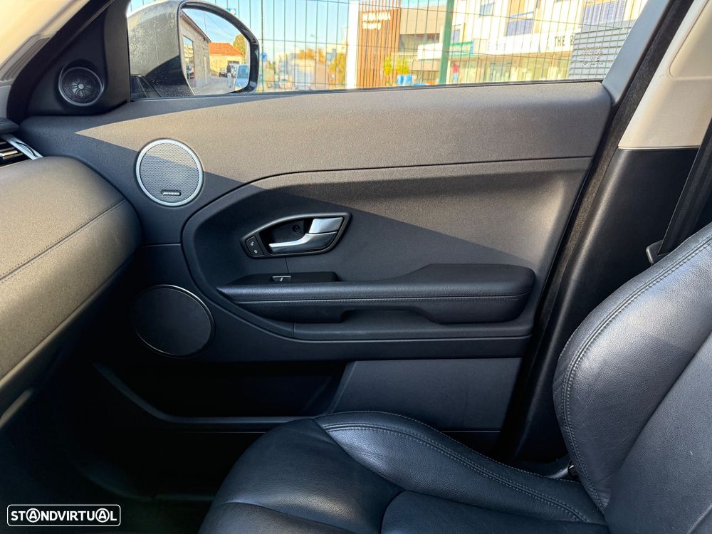 Land Rover Range Rover Evoque TD4 Pure Technik - 38