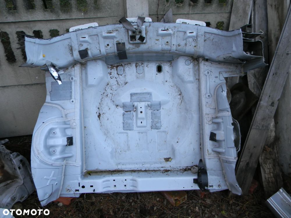 błotnik prawy tył ćwiartka wanna dupa pas tylny JEEP GRAND CHEROKEE WK2 - 7