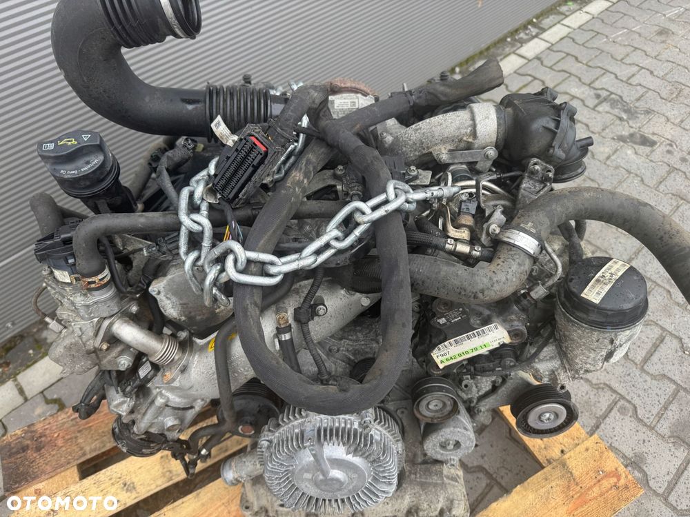sprinter w 907 18- silnik kompletnyv6 3.0 cdi 642899 642.899 - 1