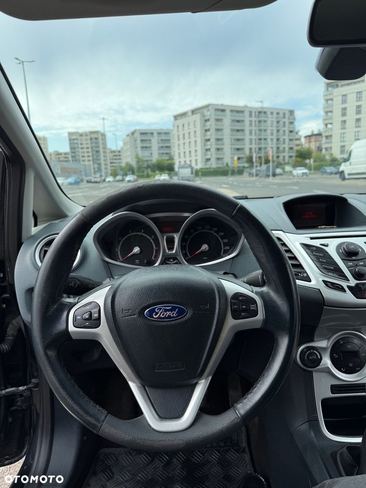 Ford Fiesta 1.25 Titanium - 12