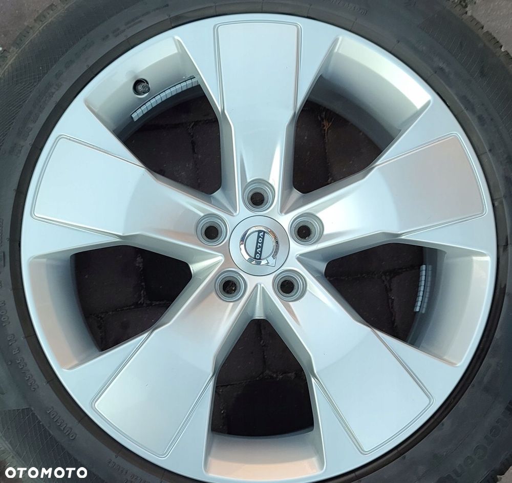 Felgi Aluminiowe Oryg. Volvo Xc40 18 Cali 7,5Jx18 Et50,5 5x108 Ø63,4mm Bdb - 3