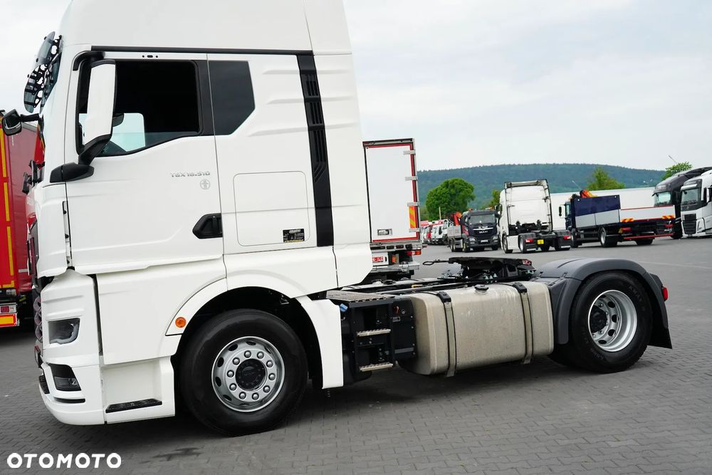 MAN / TGX / 18.510 / EURO 6 / GX / ACC / I - COOL / RETARDER - 26