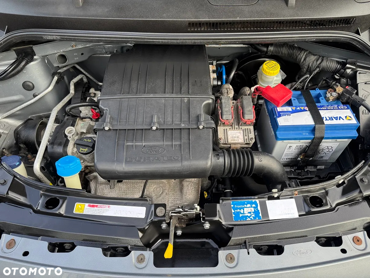 Ford KA - 29