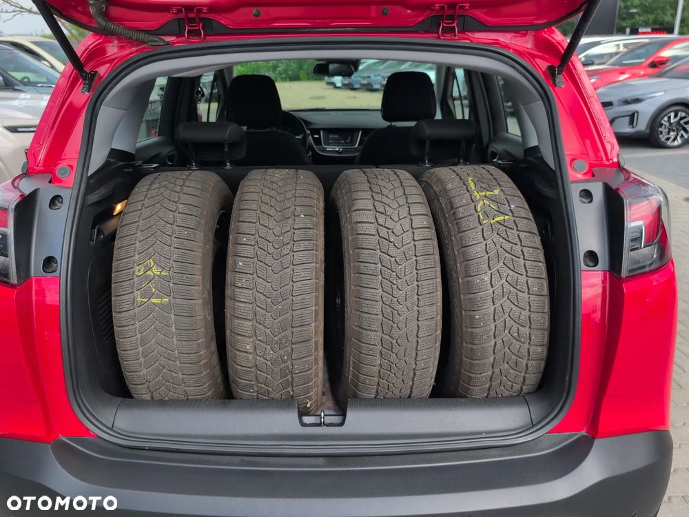 Opel Crossland X 1.2 Action - 17
