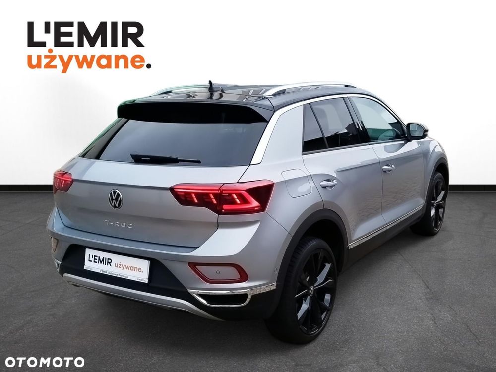 Volkswagen T-Roc 1.5 TSI Style DSG - 2
