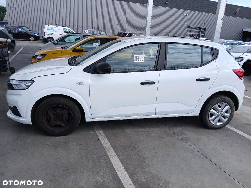 Dacia Sandero SCe 65 Comfort - 13