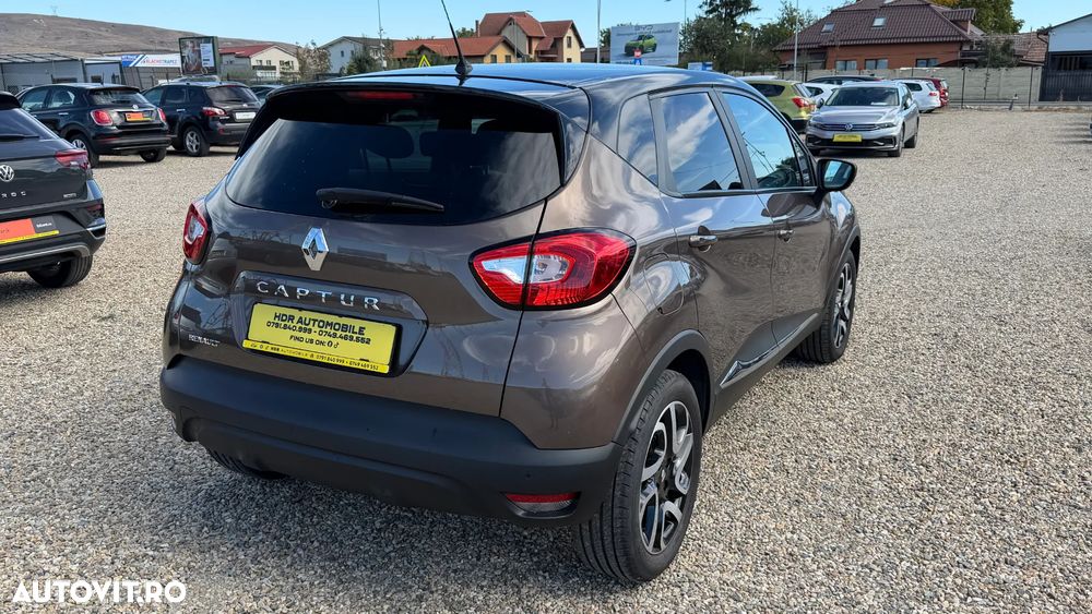 Renault Captur ENERGY TCe EDC Intens - 10
