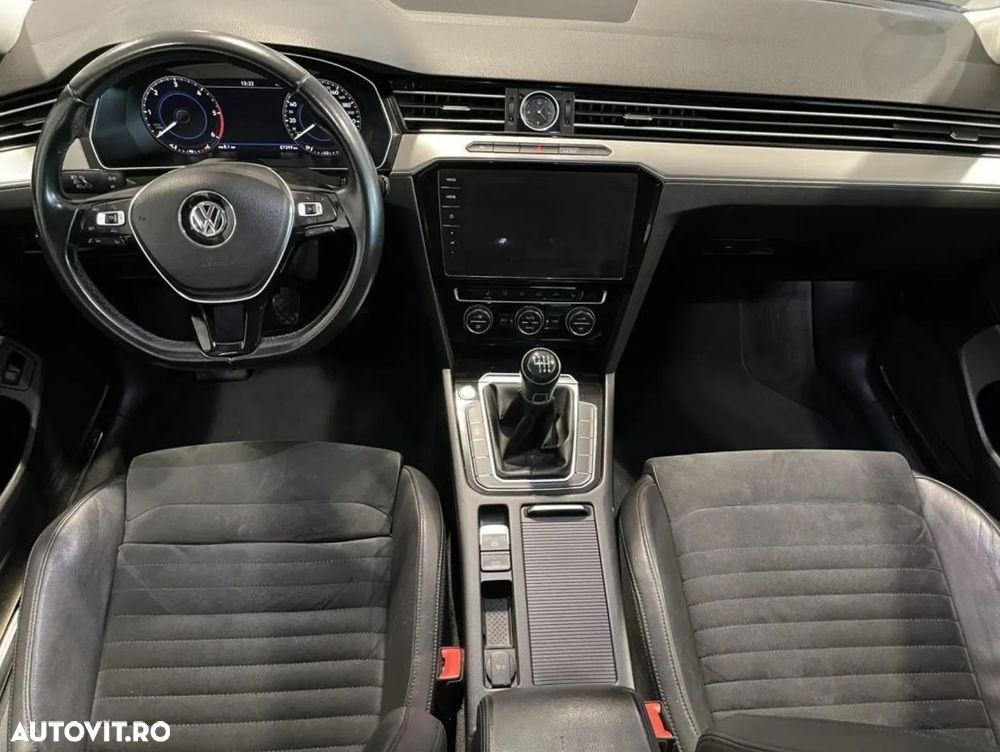 Volkswagen Passat 1.4 TSI ACT Comfortline - 6